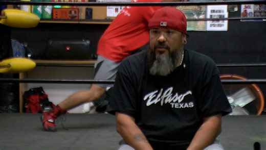 Bobby Joe Valdez’s journey from boxer to coach, returning to the ring