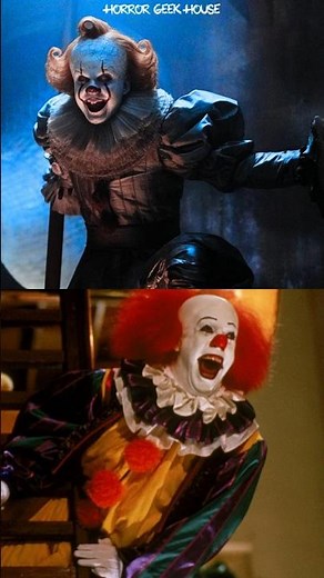 Actors who played Pennywise the Dancing Clown | IT: Welcome to Derry