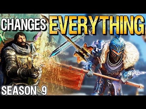 Season 9 Is Here And It Changes EVERYTHING