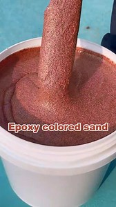 Epoxy floor paint is waterproof and wear-resistant, bright as a mirror after drying, and easy to apply#epoxy #epoxyfloor #epoxycoating #concrete #flooring #homedecor #interiordesign #art #artpainting #architecture #lgnisbuild #renovation #renovations | Harmercoveringsfloors