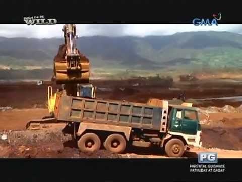 Born to be Wild: Nickel mining sa Rio Tuba, Bataraza, Palawan