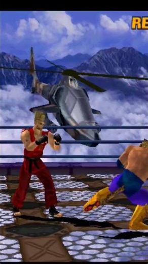 #tankan#3 paul vs king