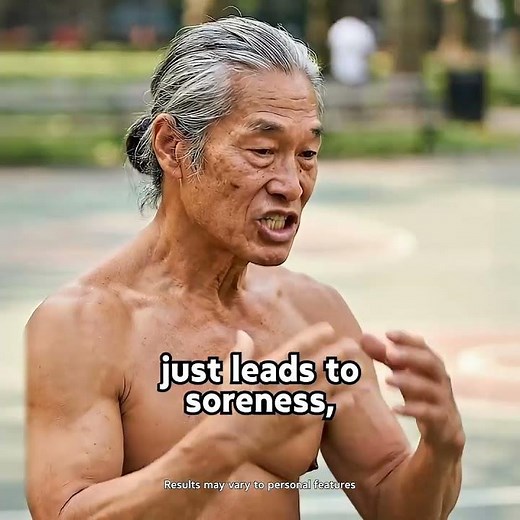 Over 55? Try Tai Chi Workouts for Balance & Strength
