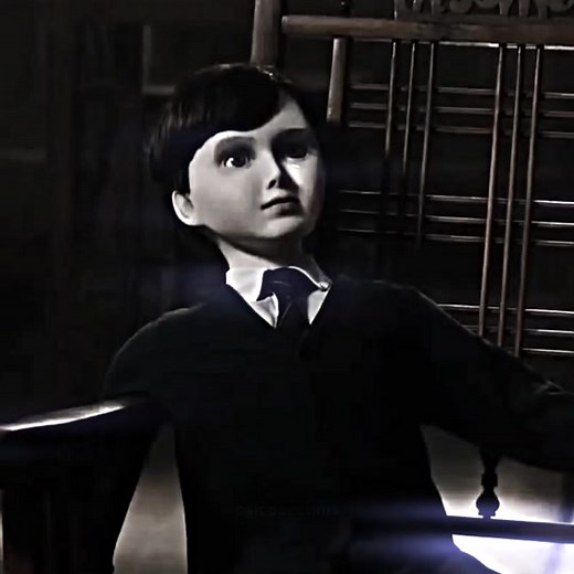 Brahms Heelshire - The Boy 2016: A Fascinating Mixte 1963 Film