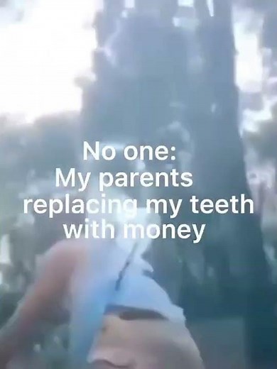 Grandpa Flying Tooth Fairy Meme