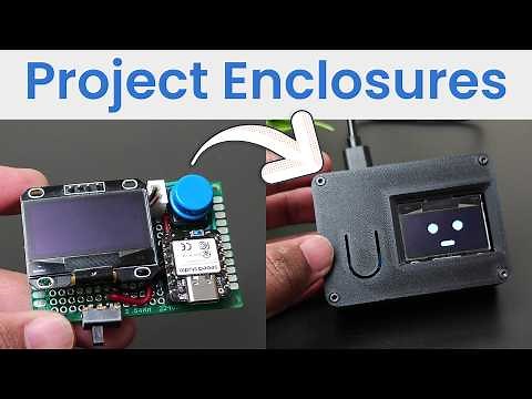 How to Design an enclosure for your AI desk buddy | Chatbot