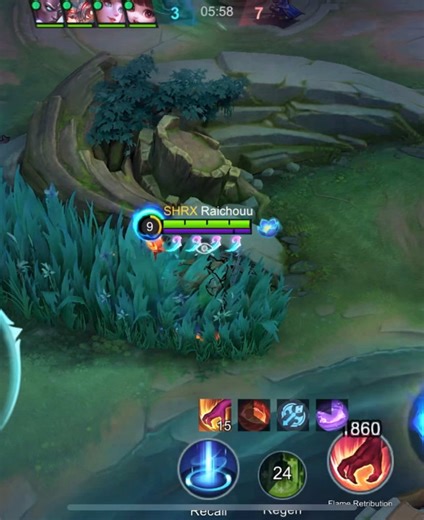 Raichouu Live Profile and Build Guide 2024