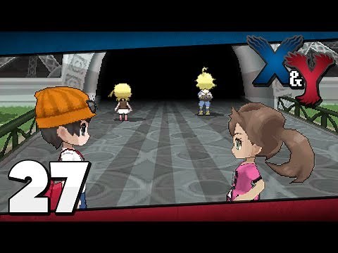 Pokémon X and Y - Episode 27 | Return to Lumiose!