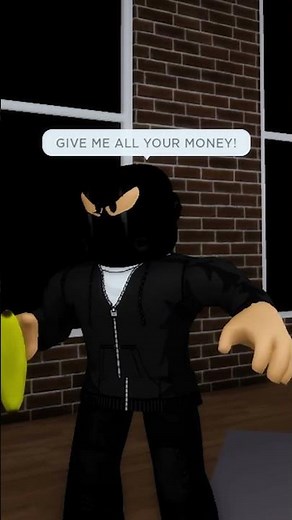 He is SECRETLY a Superhero! #roblox