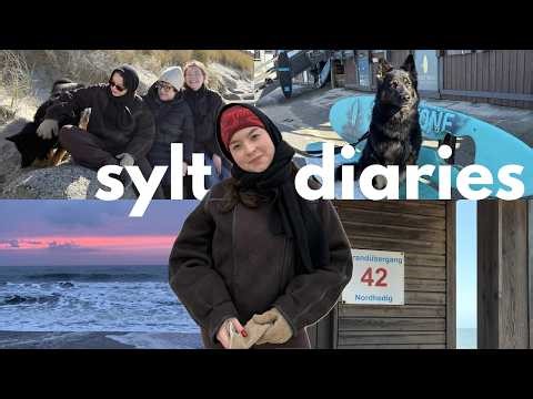 sylt diaries: 3 Tage am Meer, Papas Geburtstag feiern, ganz viel comfort &&&