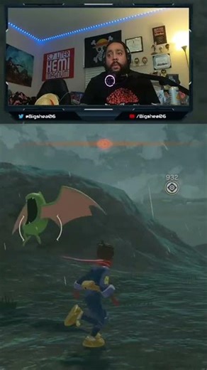 Shiny Golbat! #shiny #shinypokemon #shinyhunting #pokemon #pokemonlegendsarceus #youtubegaming #ftp