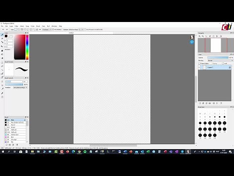 FireAlpaca Intuïtief tekenprogramma