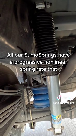 Enhance Your Ram 3500 Towing Experience with Rebel SumoSprings