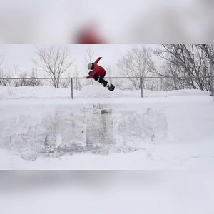 The Uninvited sequel hits hard! 🔨🔥 Playing now on the site. 🛰 https://www.snowboarder.com/videos/the-uninvited-ii-full-movie/ | Snowboarder Magazine
