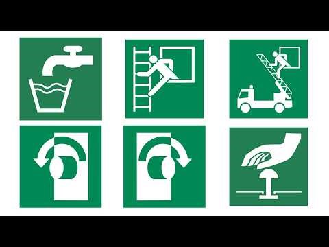 🟢 Safety Signs – Save Your Life # 30 🟢