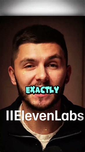 ‪@elevenlabsio‬ Ai voice and video changer #aitools