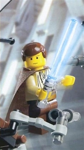 every 2002 lego star wars set! #lego #starwars #shorts #2000s