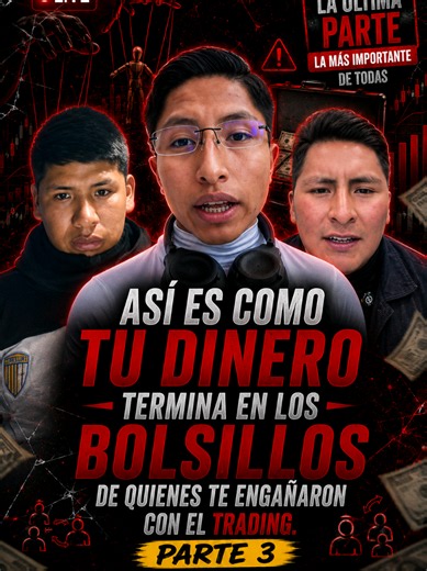 🚨 ¿A dónde termina realmente tu dinero cuando pierdes una operación en opciones binarias? 💸👀 En este video lo llevamos a la MATEMÁTICA 🧮📊 y te muestro qué ocurre con el dinero de las personas que operan a través de enlaces de referido. 🔎 Analizamos cómo funcionan las comisiones de afiliación de brokers como IQ Option, Exnova, Binomo y otros, y cómo las pérdidas de los usuarios pueden convertirse en ingresos para quienes los refieren. 💰 ¿Tu dinero realmente está llegando al mercado? 🤔 ¿O 