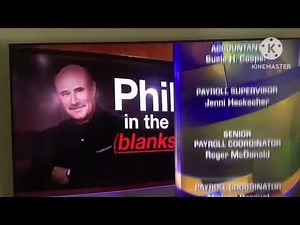 Dr. Phil Credits (2022) 2