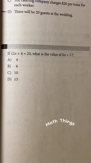 65K views · 903 reactions | Can you do this faster than me? #maths...