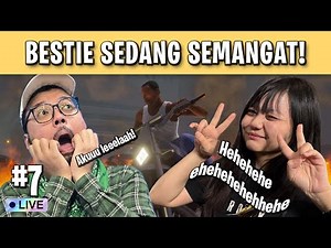 KAPAN TAMATNYA SIH?! GTA San Andreas with Bini (7)