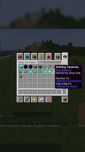 How to get INFINITE DIAMONDS in Minecraft...