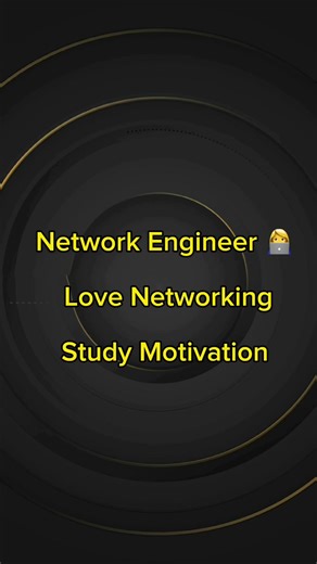 Network Engineering Motivation🧠never give up. Keep studying networking🤯 Hit 🔗 in 🅱️ℹ️🅾️ for networking guides #networkengineer #ciscoetworking #studymotivation #packettracer #networkadmin #cisconetworking #ccna #computerengineering #techtok