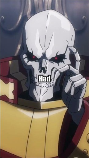 Ainz Regretted Killing Clementine #isekailore