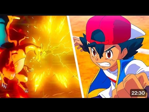 SPIRITS OF SOLARA SERIES EPISODE-8 ASH VS LEON