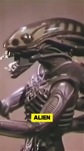 Alien Action Figure 1979 #80stoys
