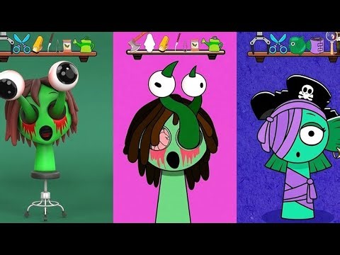 Cute vs Horror: Pick your favorite Venera! 🔥