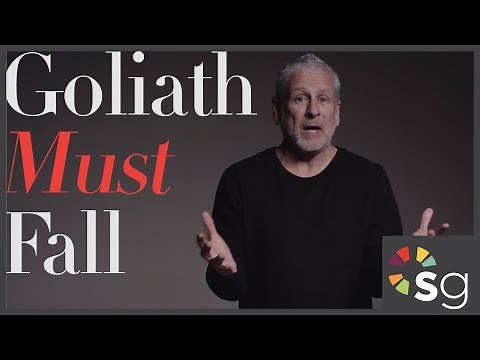 Goliath Must Fall Video Bible Study with Louie Giglio - Session 1 Preview