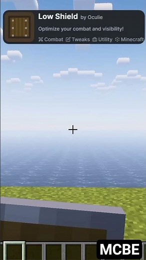 short shield texture pack for mcpe #minecraft #mcpe