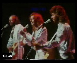 Bee Gees - Night Fever Spirits Having Flown Tour 1979 Very Rare ! 💥 | Moti channel