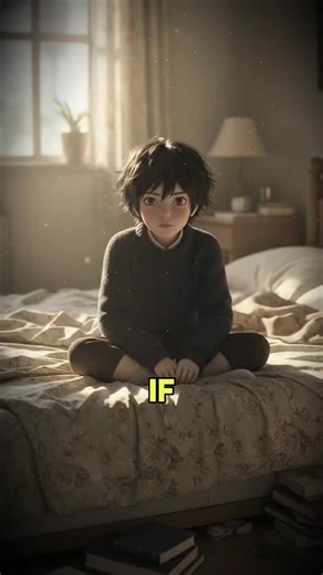 Scary Ghibli Animation: Why you should never answer your mom if she isn't home.Two things can Happen #TwoThingsCanHappen #AnalogHorror #storytime #ghiblistudios