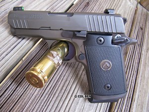 Sig Sauer P938 Legion Micro-Compact 9mm Review