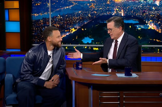 Steph Curry Reveals Why He Writes on His Shoes Every Game - RELEVANT