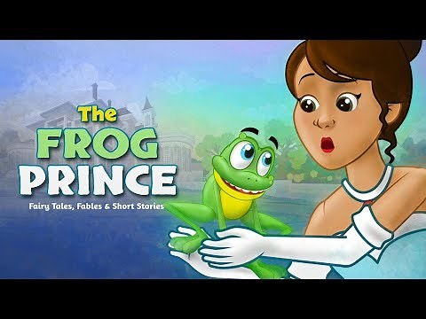 The Frog Prince | Bedtime Stories for Kids