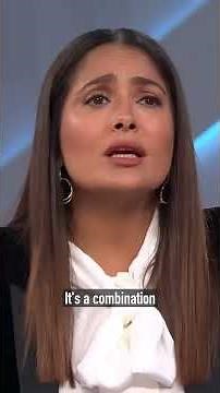Kelly Clarkson Can’t BELIEVE Salma Hayek’s Birthday Pic!
