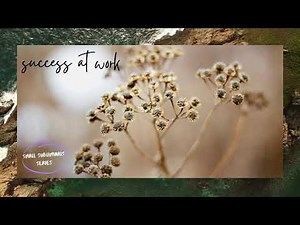 Success at work | subliminal