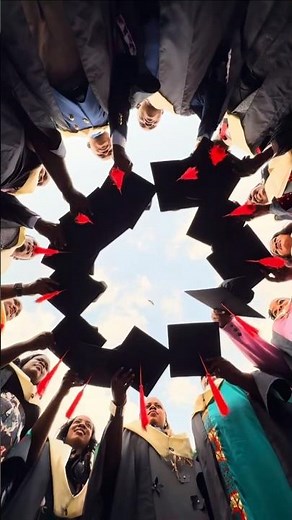 Makerere University 75th Graduation 2025 #trending #makerereuniversity