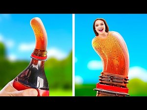 IF THINGS WERE PEOPLE || Hilarious Life Situations and Cool Hacks