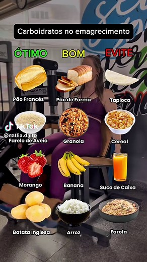 Importância dos Carboidratos na Alimentação Saudável