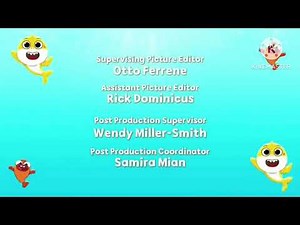 baby shark big show end credits
