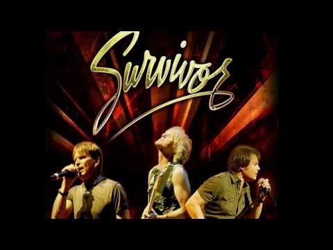 Survivor's "Ever Since The World Began" _ Music Video with Lyrics