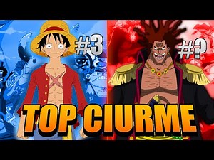 TOP 10 STRONGEST PIRATE CREWS IN ONE PIECE HISTORY!