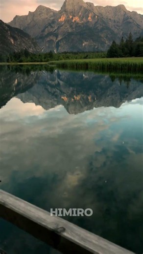 ESCAPE REALITY FOR 15 SECONDS ✈️🌌 #trending #viral #wonderful #travel #mountains
