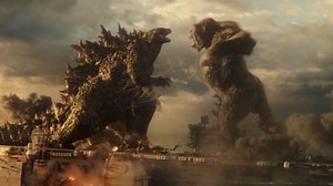 Godzilla vs. Kong trailer is a rock ’em, sock ’em monster mashup