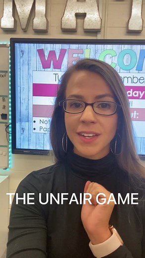 Review days came be extremely boring, especially in math when students need to practice problems over and over. This is one of my absolute favorite games to make sure students are working on and seeing all the problems I need covered before the test while also adding a competitive edge to the classroom! #teacher #teachersoftiktok #classroommanagement #classroomgames #classroomoftheelite