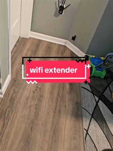 Wi-Fi Extender: Simple Solution for Dead Zones